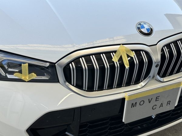 タッチペン修理BMWサムネイル