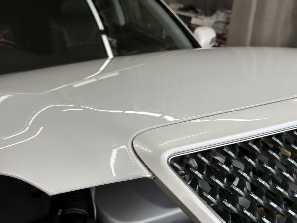 千葉県からです飛び石ボンネット修理クラウンサムネイル